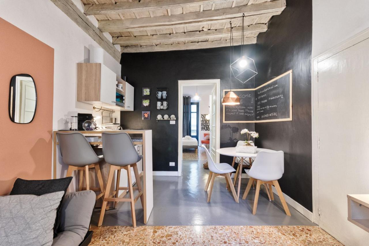 Industrial Chic Style Central Flat Turin Luaran gambar