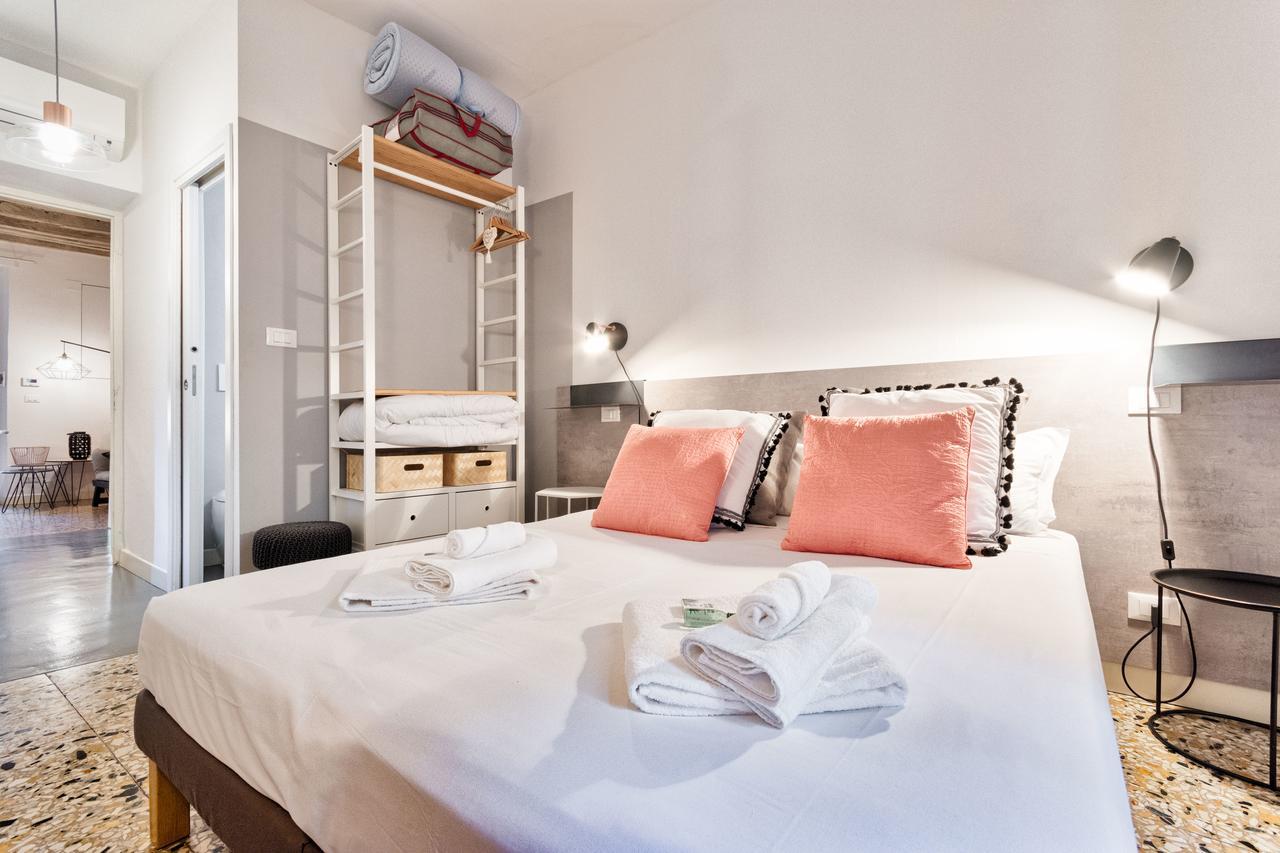Industrial Chic Style Central Flat Turin Luaran gambar