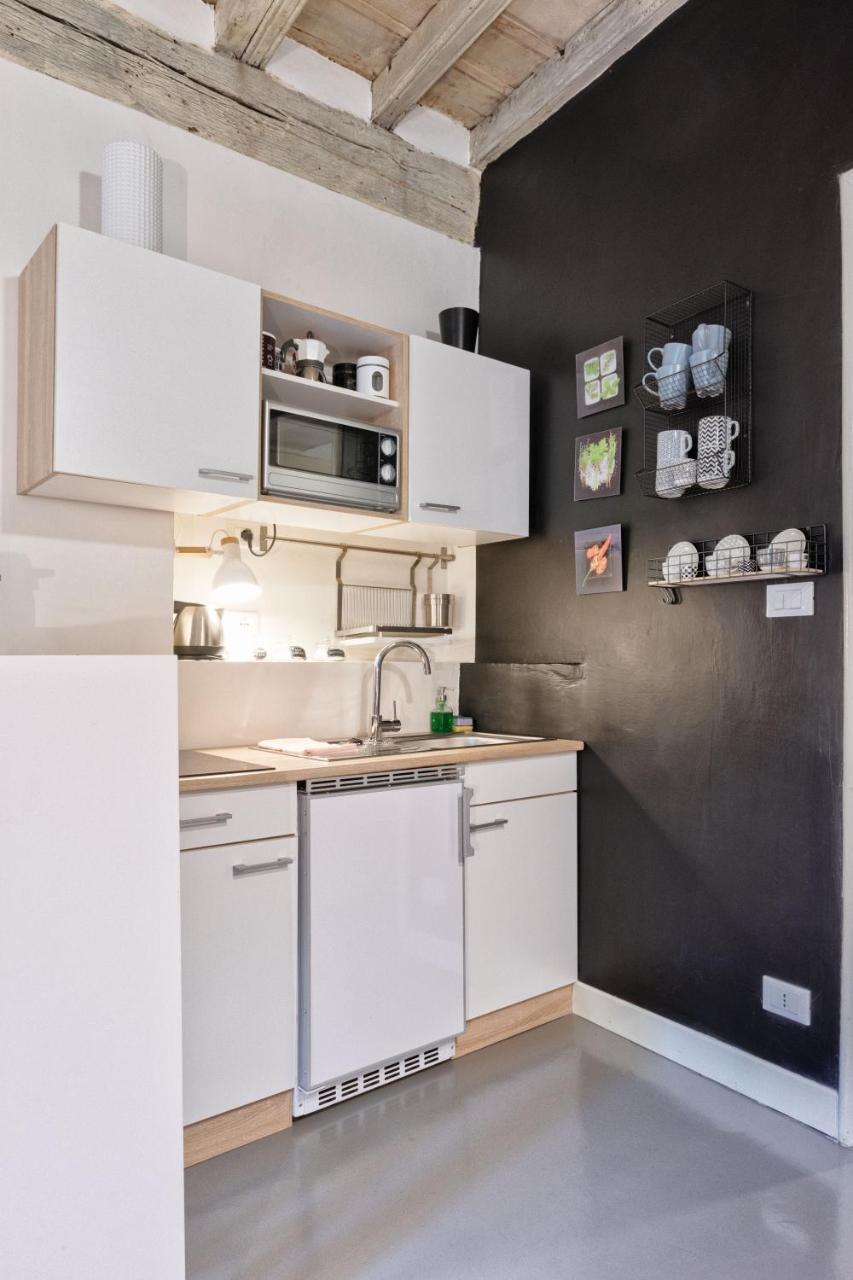 Industrial Chic Style Central Flat Turin Luaran gambar