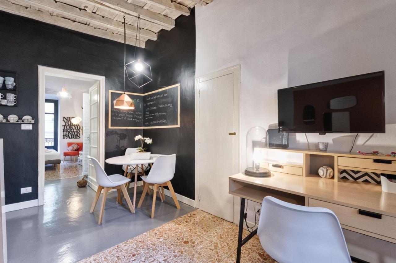 Industrial Chic Style Central Flat Turin Luaran gambar