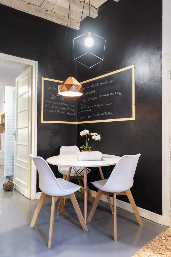 Industrial Chic Style Central Flat Turin Luaran gambar