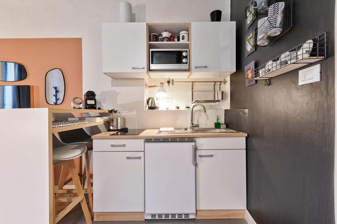 Industrial Chic Style Central Flat Turin Luaran gambar