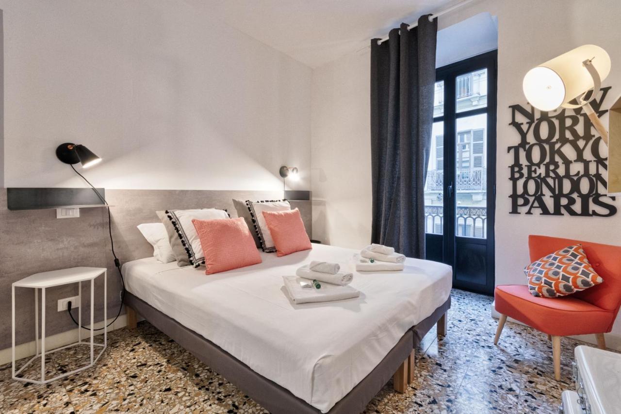 Industrial Chic Style Central Flat Turin Luaran gambar