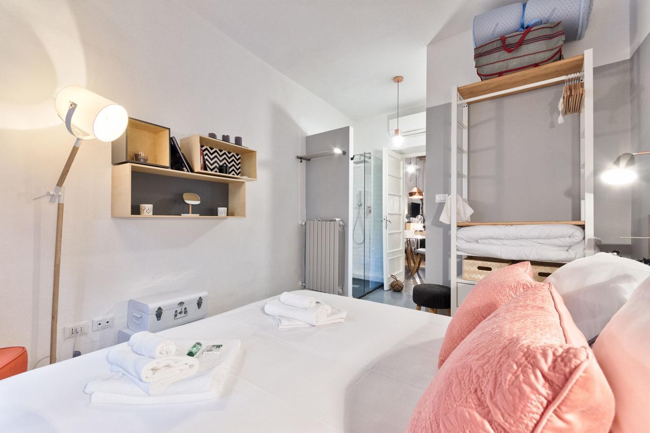 Industrial Chic Style Central Flat Turin Luaran gambar